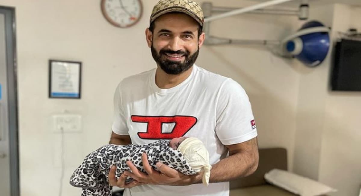 Irfan Pathan: इरफान पठान दूसरी बार बने पिता, सामने आयी पहली तस्वीर