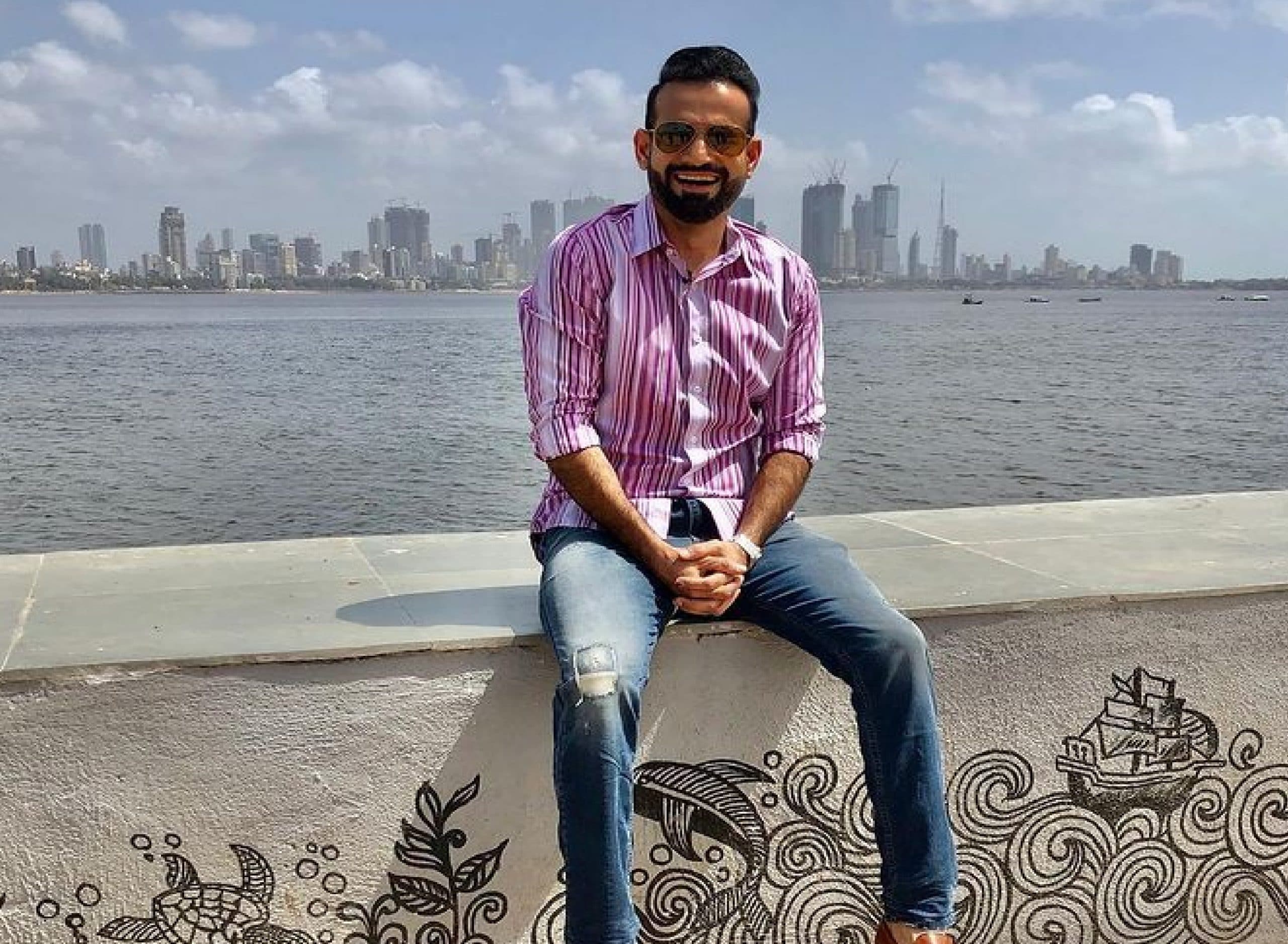 इरफान पठान बनेंगे कोच ? राहुल द्रविड को दिया धन्यवाद