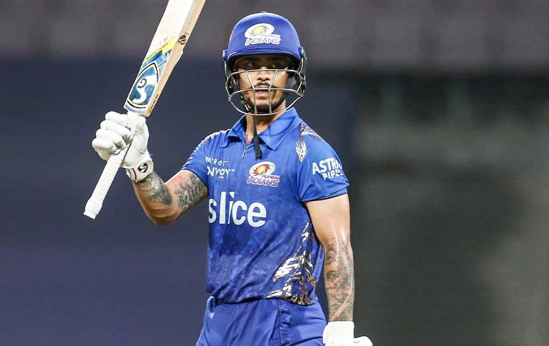 IPL 2022: ईशान किशन के एक रन की कीमत 3.65 लाख, युजी चहल ने 2.4 करोड़ में चटकाये एक विकेट IPL 2022: ईशान किशन के एक रन की कीमत 3.65 लाख, युजी चहल ने 2.4 करोड़ में चटकाये एक विकेट
