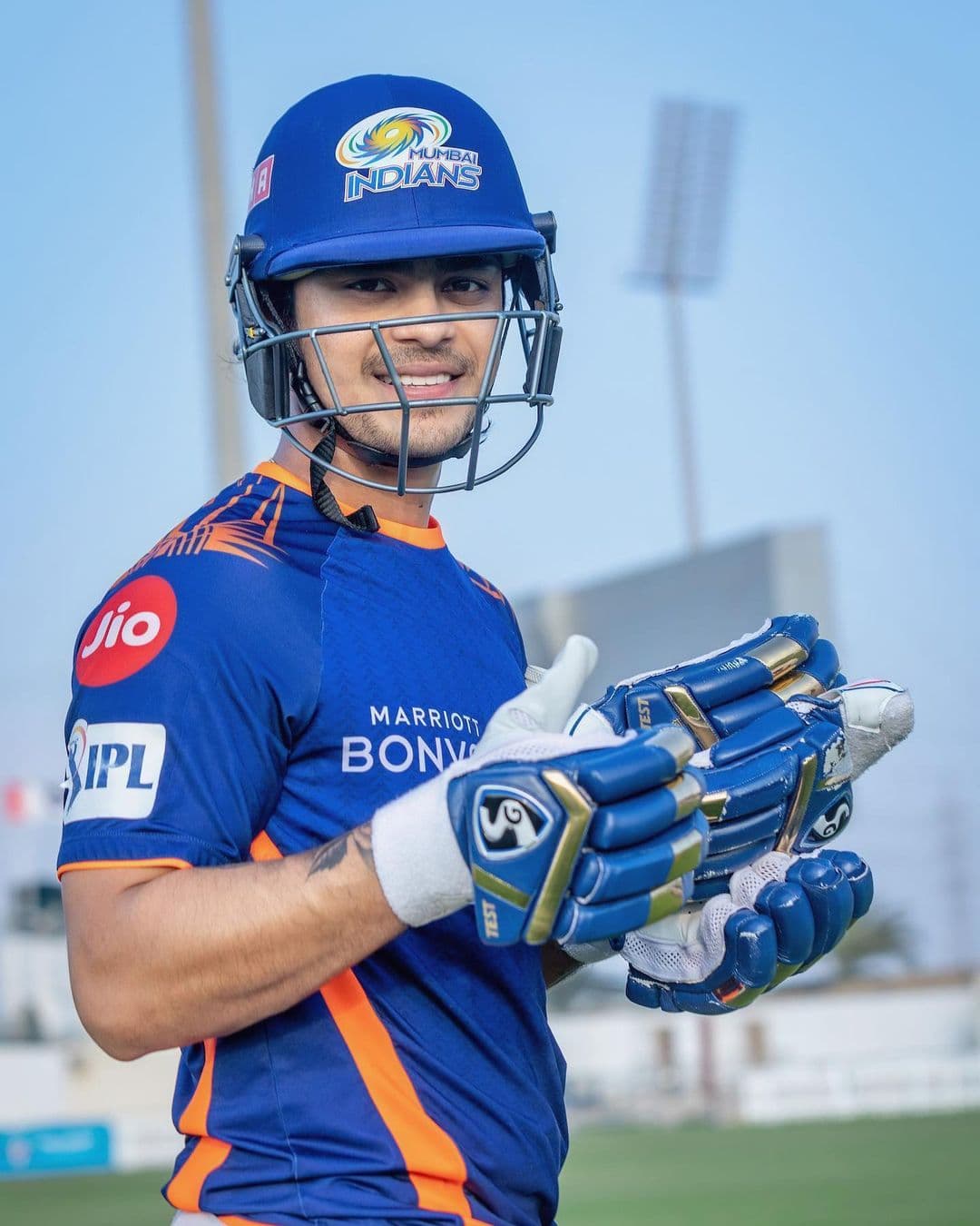 Vijay Hazare Trophy : ईशान किशन ने खेली विस्फोटक पारी, आईपीएल से पहले मुंबई इंडियंस को दिया ये संदेश