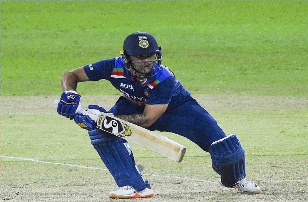 INDvSL: 'पहली गेंद पर छक्का मारेंगे, चाहे गेंद कैसी भी हो', ईशान किशन ने ड्रेसिंग रूम में ही बना लिया था प्लान