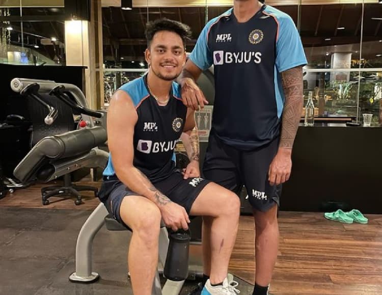 IND vs SL : जन्मदिन पर ईशान किशन को मिला बड़ा तोहफा, ऐसा करने वाले भारत के दूसरे खिलाड़ी बने