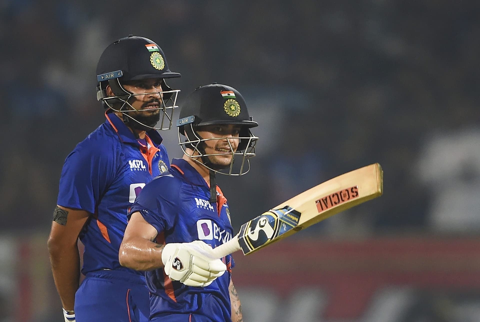 ICC T20 Ranking में ईशान किशन का जलवा, 68 स्थान की लंबी छलांग लगाकर पहुंचे नंबर 7 पर ICC T20 Ranking में ईशान किशन का जलवा, 68 स्थान की लंबी छलांग लगाकर पहुंचे नंबर 7 पर