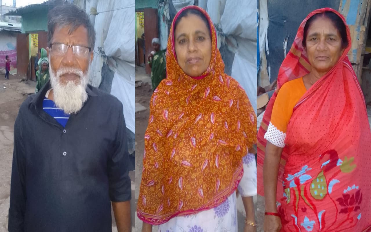 झारखंड : 11 साल के बाद रांची के इस्लाम नगर के बेघरों को मिला आशियाना, खुशी से छलके आंसू