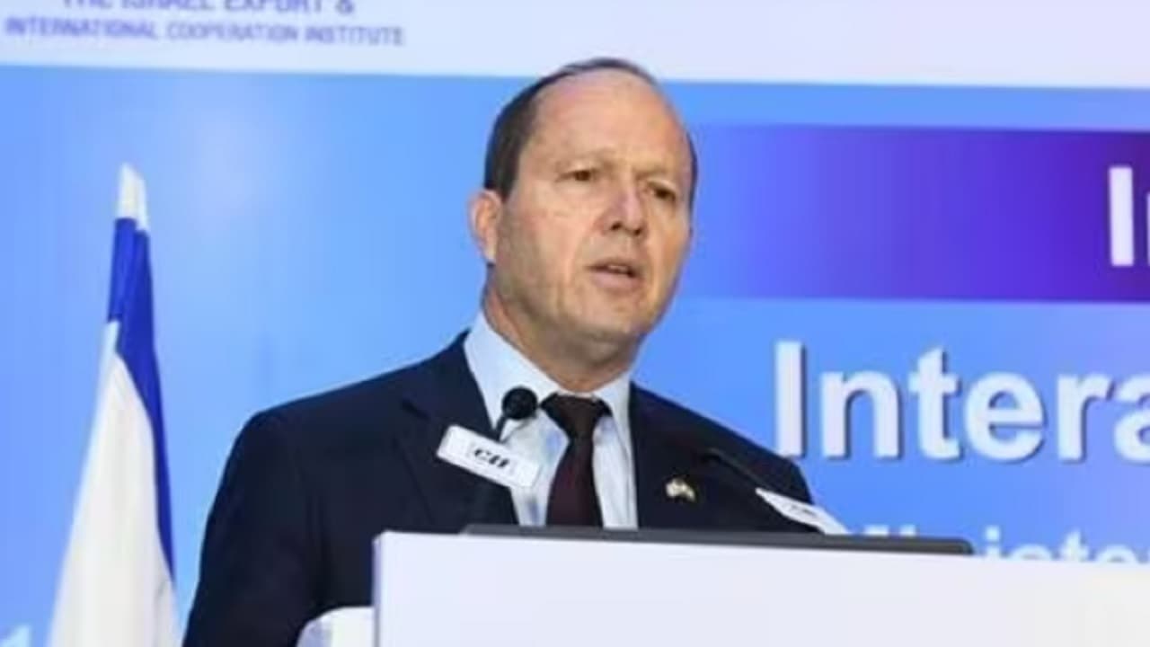 अदाणी समूह की योजनाओं के बारे में इजरायल को कोई चिंता नहीं, Israel के मंत्री निर बरकत ने कहा