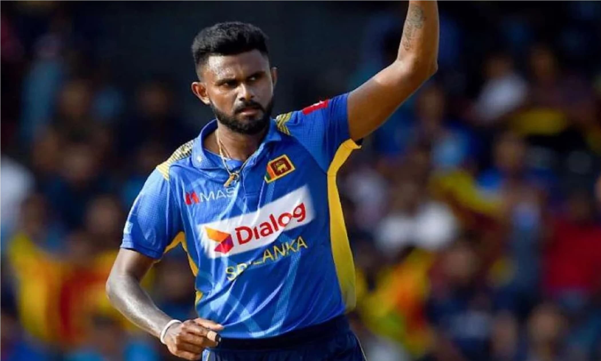 SL vs IND : भारत के खिलाफ सीरीज खत्म होते ही इस श्रीलंकाई दिग्गज ने क्रिकेट को कहा अलविदा, फैन्स को लगा झटका