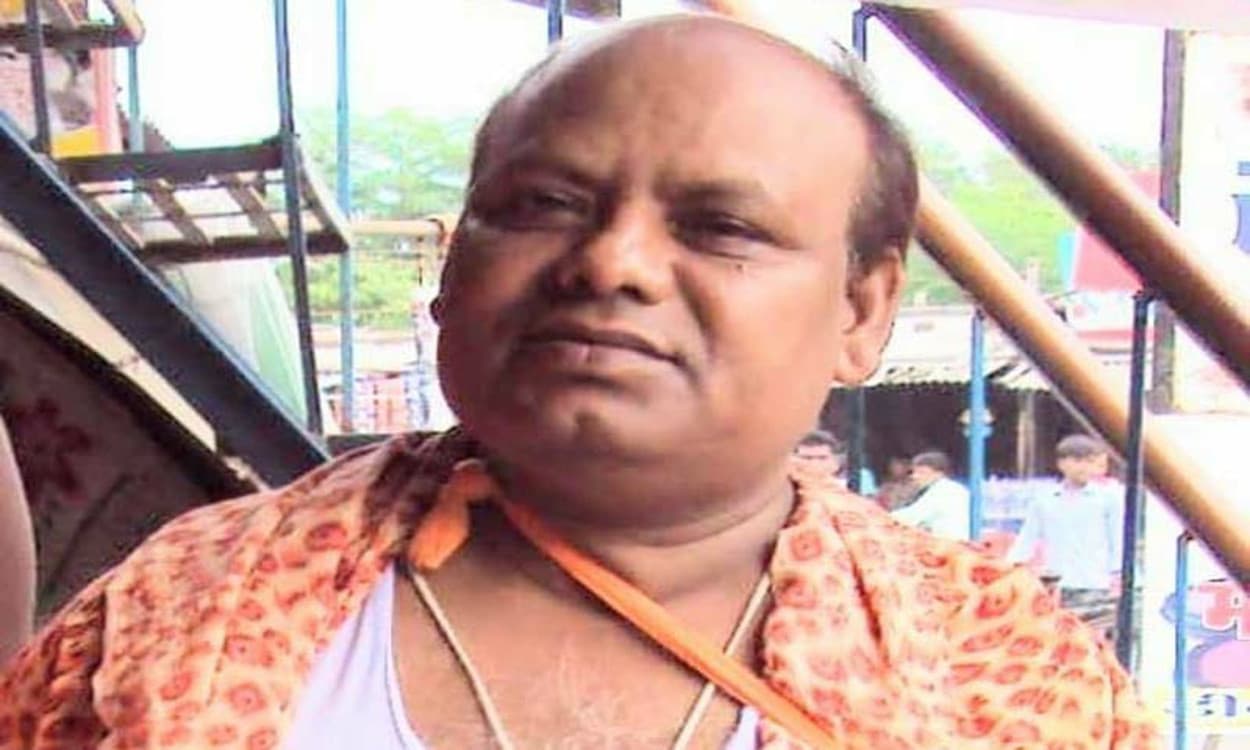 गोला के सर्वधर्म प्रेमी ईश्वर प्रसाद गुप्ता का निधन, रमजान में रखते थे रोजा, तो सावन में करते थे कांवर यात्रा