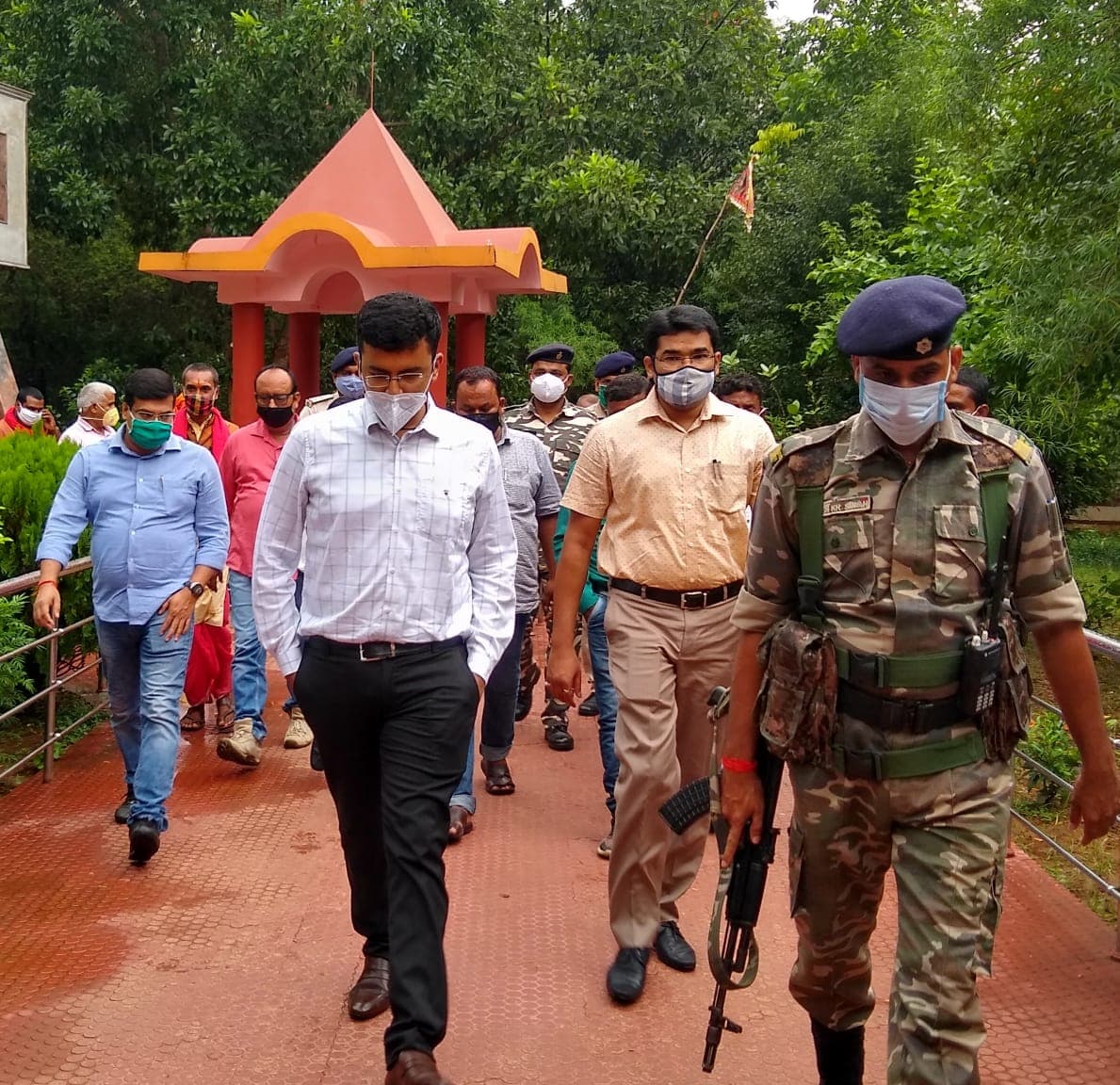 शारदीय नवरात्र 2020 से पहले 8 अक्टूबर को खुल जायेंगे मां भद्रकाली के कपाट, सबको माननी होंगी ये शर्तें