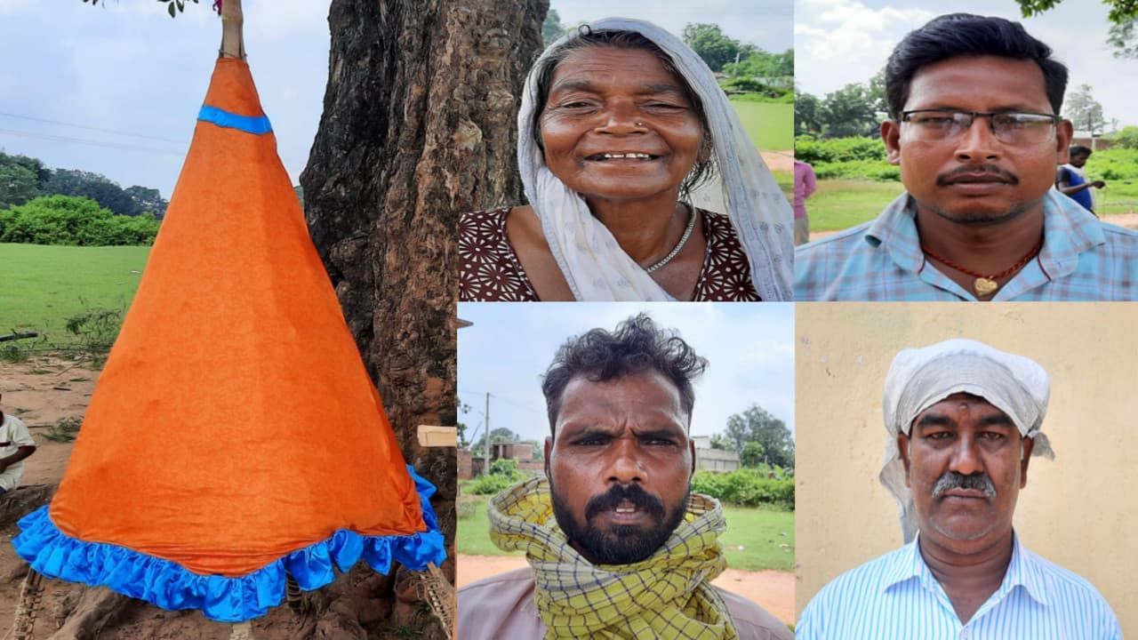 Muharram 2021 : सामाजिक सौहार्द का मिसाल है चतरा का नगवां गांव, हिंदू धर्मावलंबी भी मनाते हैं मुहर्रम