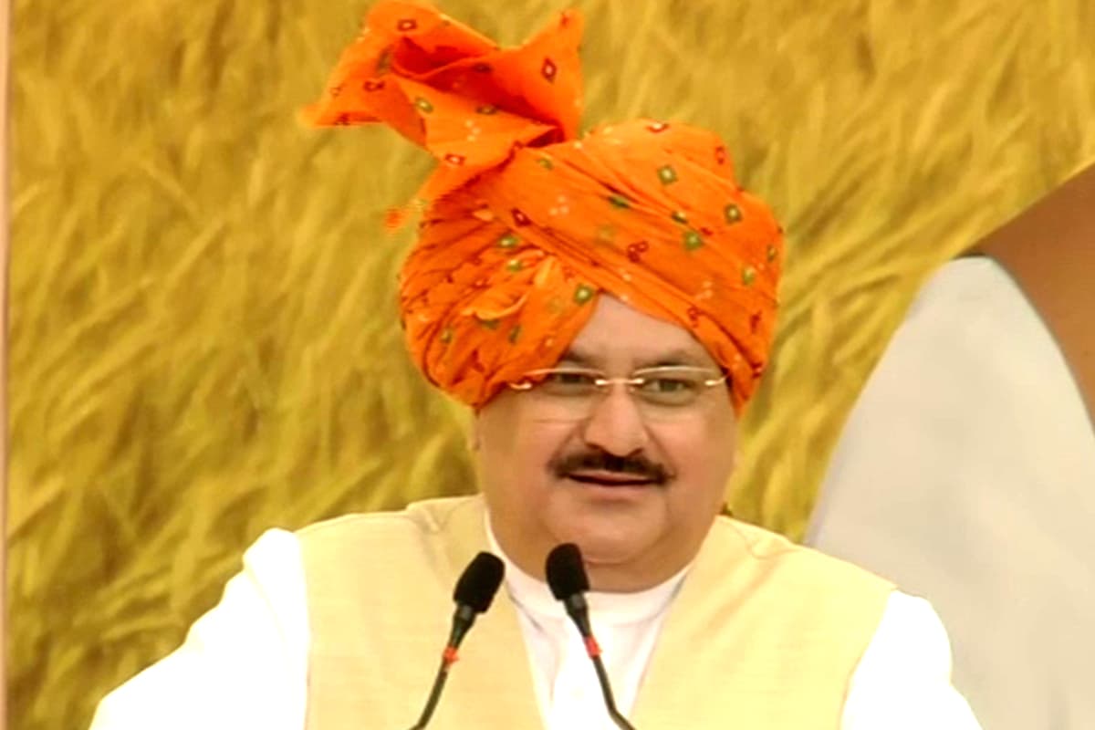 बंगाल फतह की योजना बना रहे भाजपा अध्यक्ष जेपी नड्डा ने नयी टीम के राज्य प्रभारियों को दिया टास्क