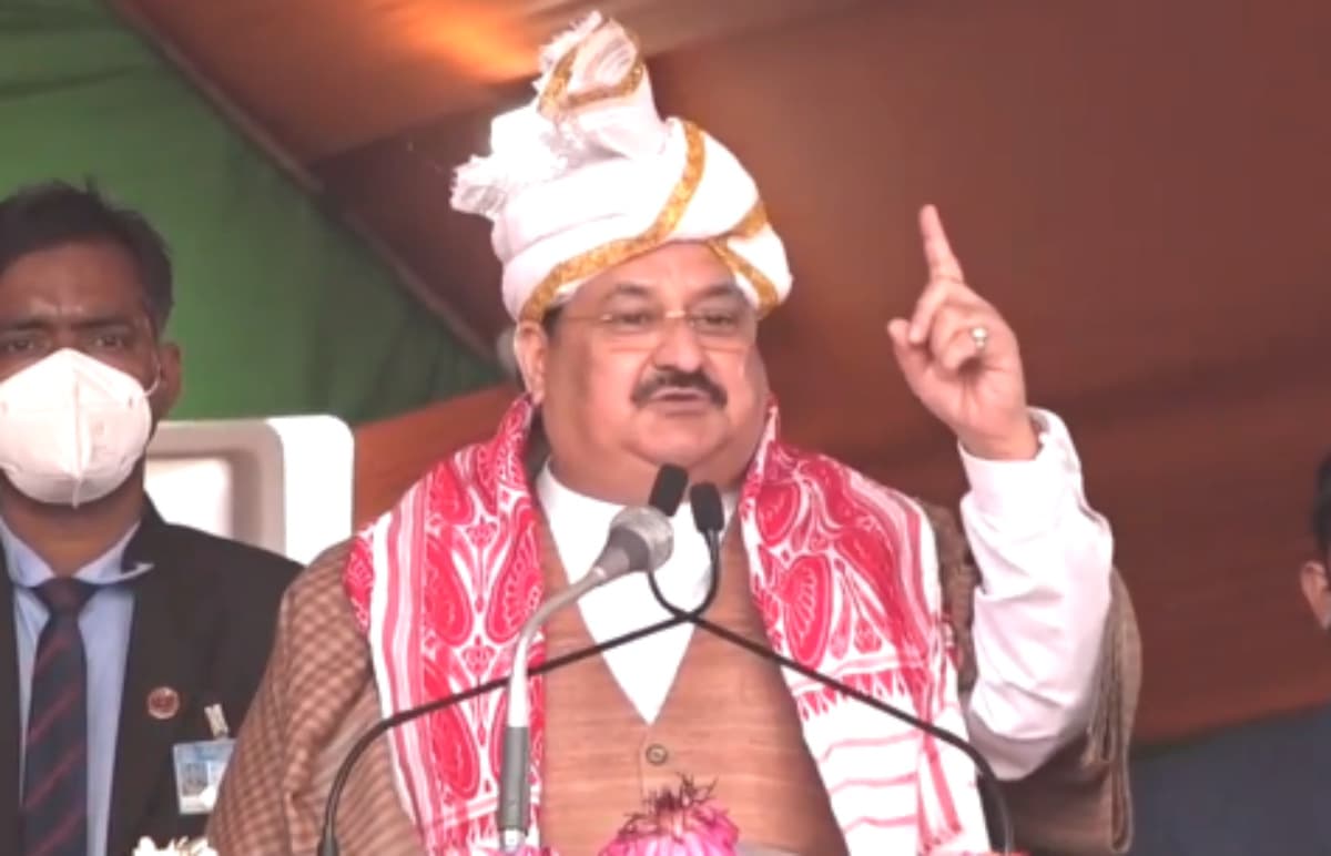 JP Nadda in Assam: असम के विकास के लिए मोदी सरकार ने दिये 3 लाख करोड़ रुपये, सिलचर रैली में बोले नड्डा