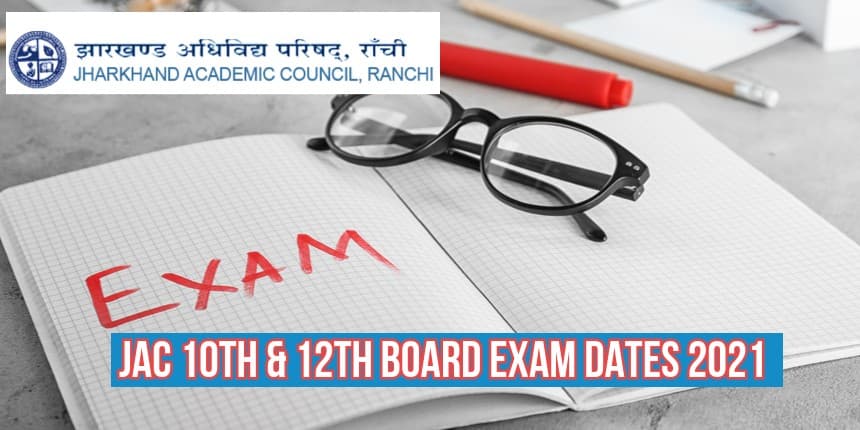 Jharkhand Board Exam Dates: JAC ने जारी किया 10वीं और 12वीं बोर्ड परीक्षा का शेड्यूल, जानिए कब से शुरु होने वाले हैं एक्जाम