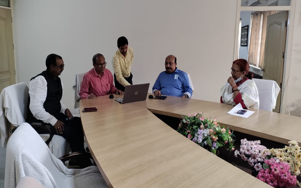 झारखंड में कब होगी मैट्रिक व इंटरमीडिएट की परीक्षा, क्या बोले जैक अध्यक्ष डॉ अनिल कुमार महतो ?