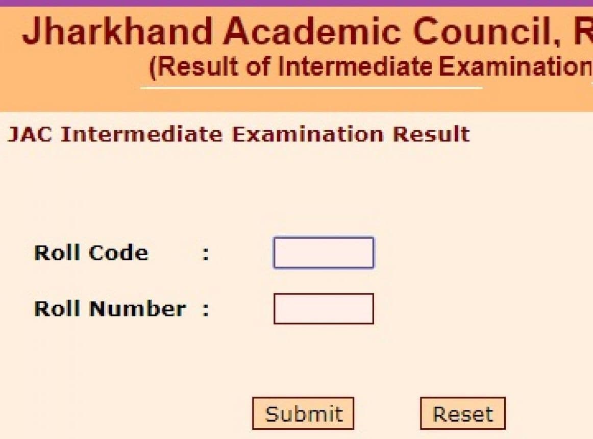 JAC 12th Result 2025 OUT Soon