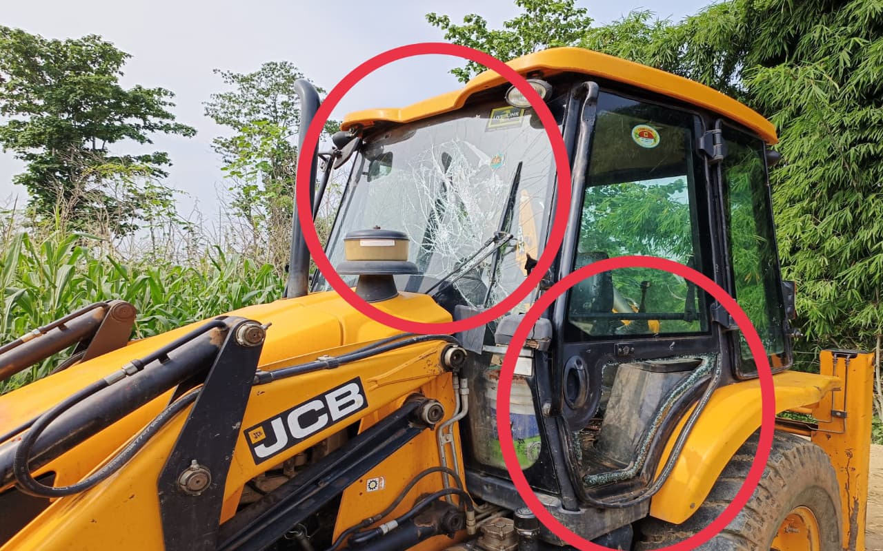 Jharkhand News: लेवी नहीं मिलने से गढ़वा के चेटे गांव में JJMP ने मचाया उत्पात,काम बंद करने की दी चेतावनी