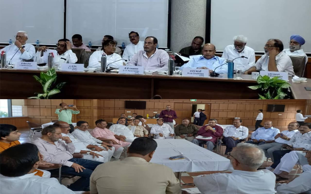 Coal India और यूनियन के बीच बैठक में MGB के प्रस्ताव पर नहीं बनी सहमति, अब अक्टूबर में होगी चर्चा