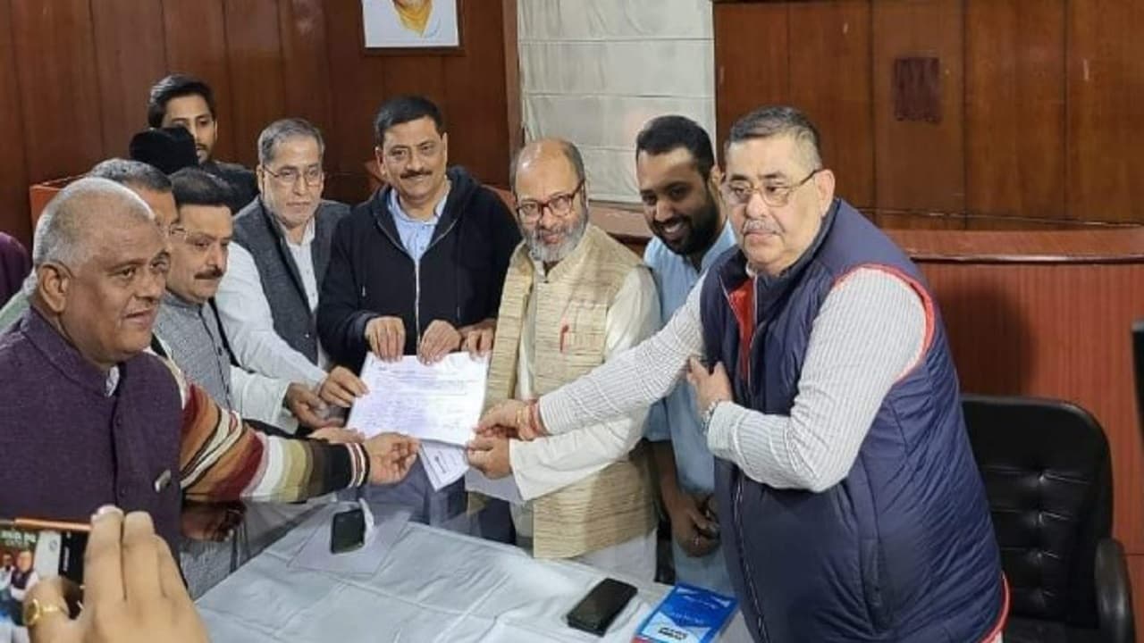 JDU के राष्ट्रीय अध्यक्ष पद के लिए ललन सिंह ने किया नामांकन, निर्विरोध चुना जाना तय, समझें पूरी रणनीति