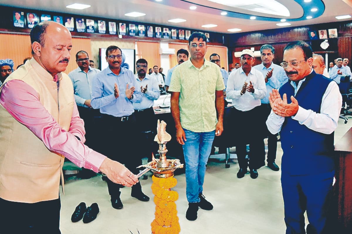 झारखंड : कठिन परिस्थितियों में काेयला खनन कर रहा बीसीसीएल, बोले कोल इंडिया के सीवीओ