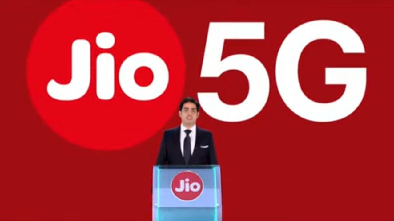 JIO का 5G को लेकर मेगा प्लान, देश के 1000 शहरों में सर्विस लॉन्च की तैयारी JIO का 5G को लेकर मेगा प्लान, देश के 1000 शहरों में सर्विस लॉन्च की तैयारी