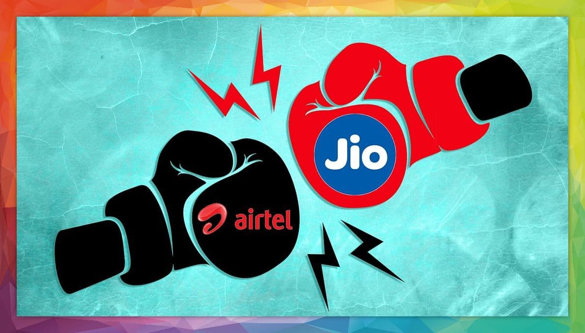 Jio vs Airtel: कम होने लगा जियो का जादू? एयरटेल की बल्ले बल्ले!