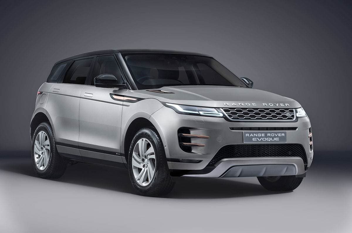 JLR ने भारत में उतारी नयी Range Rover Evoque, जानें कीमत और फीचर्स की डीटेल