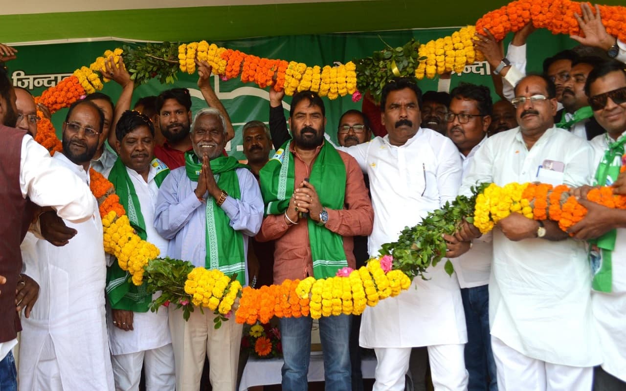 झामुमो स्थापना दिवस समारोह: मंत्री चंपई सोरेन ने पूछा-1985 या 1932 किस नियोजन नीति के साथ है बीजेपी व आजसू?