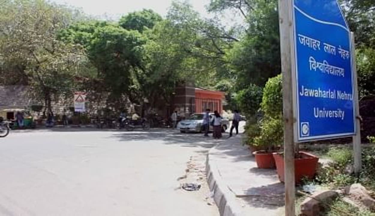 जेएनयू में पीएचडी छात्रा से रेप की कोशिश का सुलझ गया केस, काफी मशक्कत के बाद मुनिरका से पकड़ा गया आरोपी