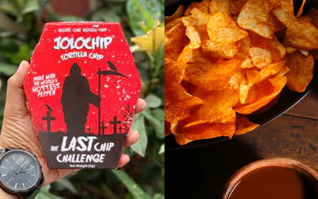 Side effects of Jolochips: दुनिया की सबसे तीखी और महंगी है ये चिप्स, खाते ही हो जाएंगे 'पागल'