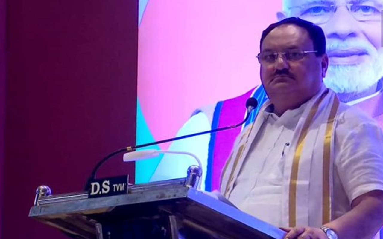 JP Nadda: ’18 करोड़ सदस्यों के साथ BJP दुनिया की सबसे बड़ी पार्टी’, केरल में गरजे जेपी नड्डा