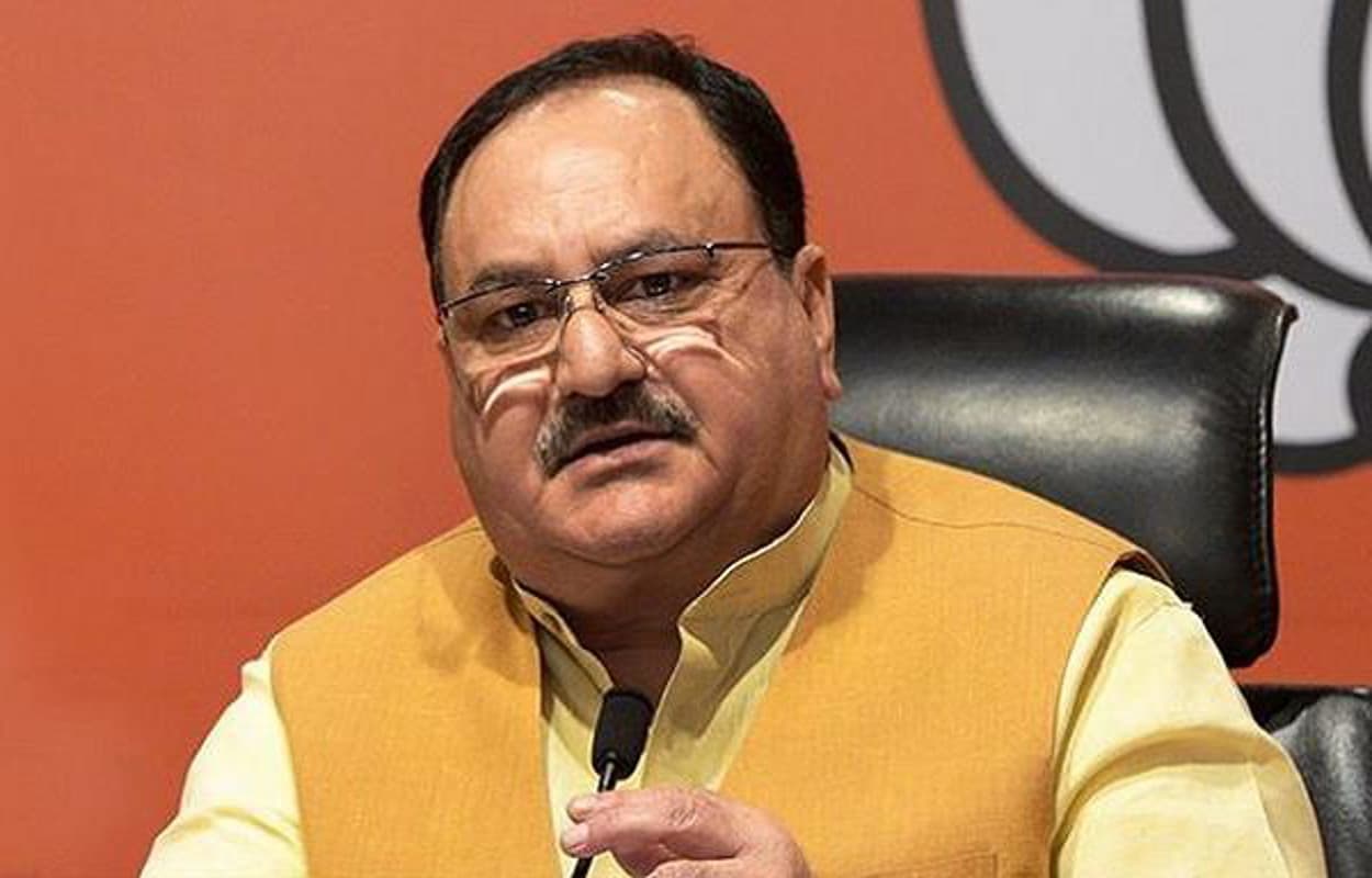 UP Election: इटावा में बीजेपी चीफ जेपी नड्डा बोले- गलत काम करने पर कितना भी इत्र छिड़क लो सुगंध नहीं आती