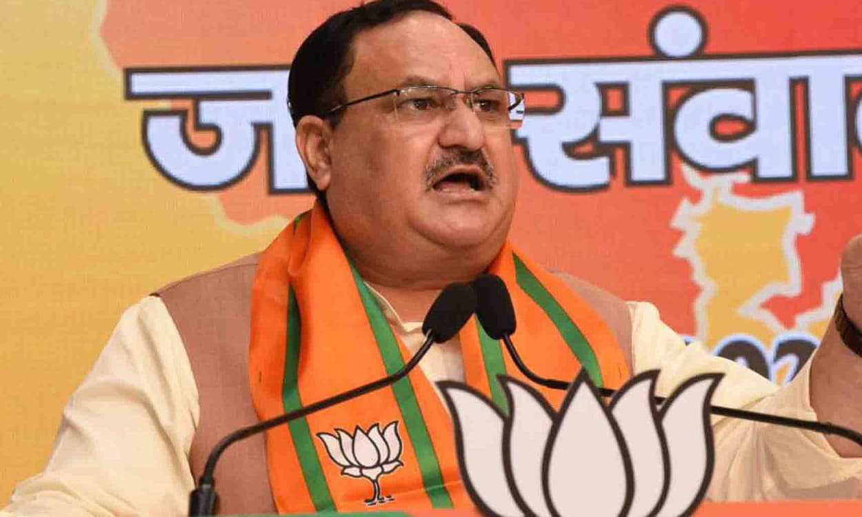 10 सितंबर को बंगाल में चुनावी बिगुल फूकेंगे जेपी नड्डा, भाजपा की तैयारियों की वर्चुअल करेंगे समीक्षा