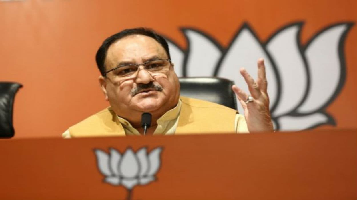 भाजपा अध्यक्ष जेपी नड्डा ने कहा - RBI के फैसलों से अर्थव्यवस्था को मजबूती और मीडियम क्लास को मिलेगी राहत