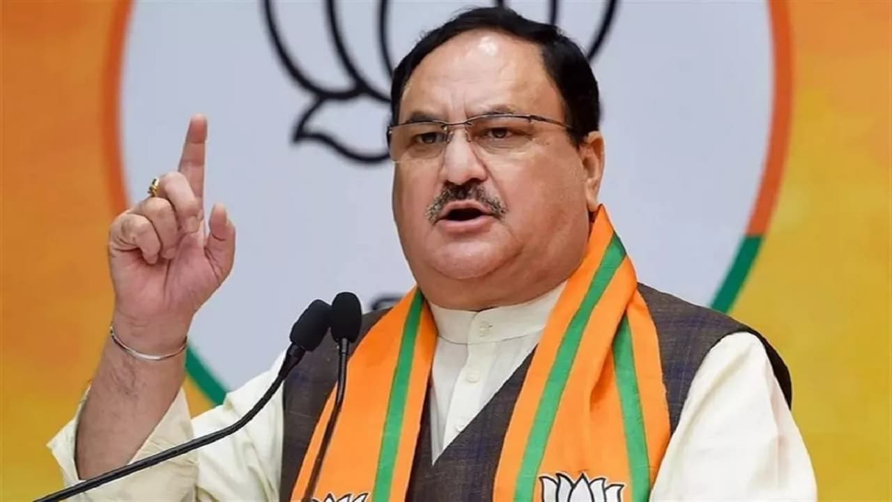 जेपी नड्डा और भाजपा की तीसरी लहर