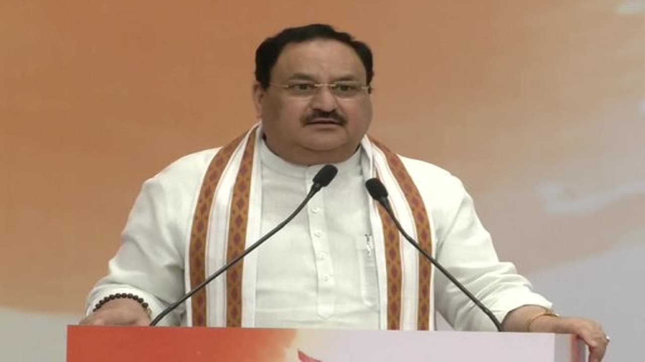 23rd Kargil Vijay Diwas: बीजेपी अध्यक्ष बोले, 2014 तक आधुनिकरण के मामले में 20 साल पीछे थी भारतीय सेना