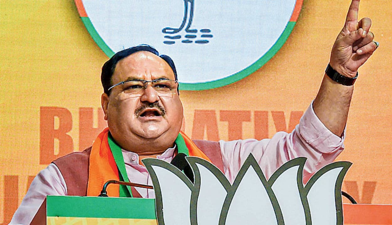 बिहार चुनाव के पहले भाजपा में परिवर्तन, नड्डा की टीम से राम माधव समेत कई बड़े नेताओं की छुट्टी