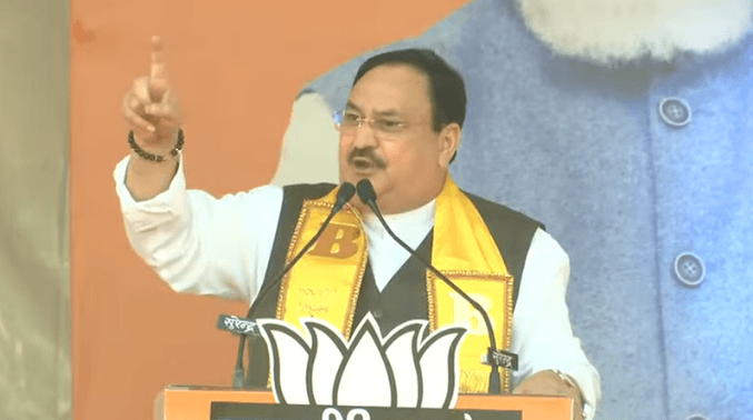 कानपुर, बुंदेलखंड के बूथ अध्यक्षों को जेपी नड्डा बोले, जो जिन्ना को याद करते हैं उन्हें राष्ट्रवादी हराते हैं