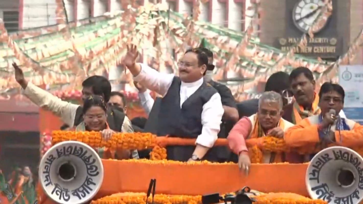 West Bengal Election Breaking News : नड्डा के बाद अब बंगाल आयेंगे गृह मंत्री अमित शाह, 11 फरवरी को ठाकुरनगर में मतुआ समुदाय को संबोधित करेंगे