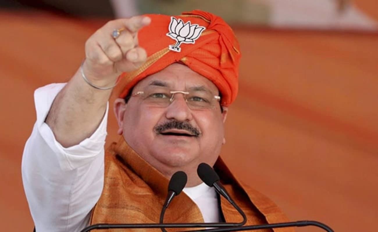 जेपी नड्डा का 9 महीने में दूसरा बिहार दौरा कल, जनसंघ व भाजपा के पुराने साथियों को करेंगे सम्मानित