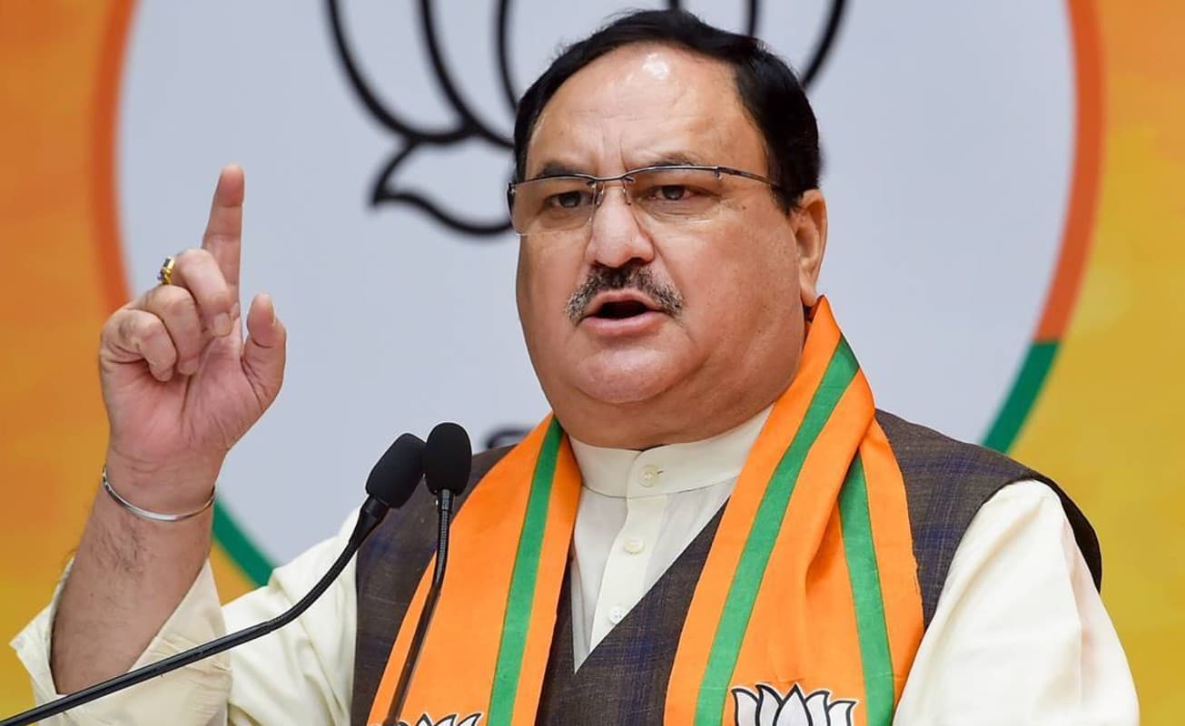 दिल्ली में किसान आंदोलन के बीच 9 जनवरी को बर्दवान में जेपी नड्डा, भिक्षाटन के चावल-दाल से भोज करेगी भाजपा