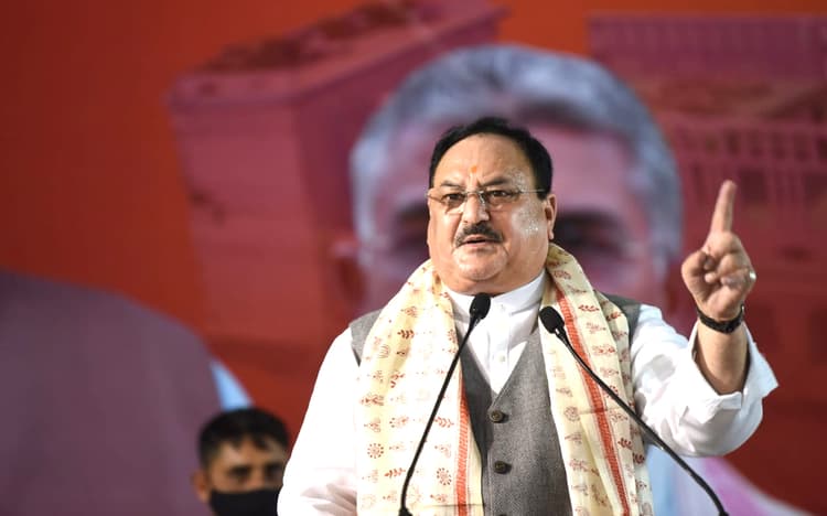 बंगाल में परिवर्तन हो गया है, तृणमूल का गुंडाराज ज्यादा दिनों तक नहीं चलेगा, ममता के भतीजे के गढ़ में गरजे भाजपा के जेपी नड्डा