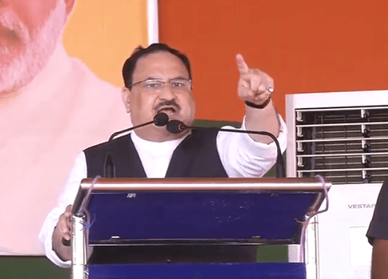 Bihar Election 2020: BJP अध्यक्ष का महागठबंधन पर बड़ा हमला, कहा- कुशासन के कारण CM नीतीश ने छोड़ा था लालू का साथ