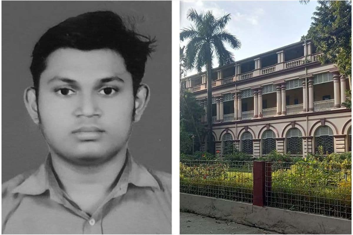 बंगाल : जादवपुर यूनिवर्सिटी में हॉस्टल की बालकनी से गिरकर छात्र की मौत,परिजनों ने लगाया हत्या व रैगिंग का आरोप