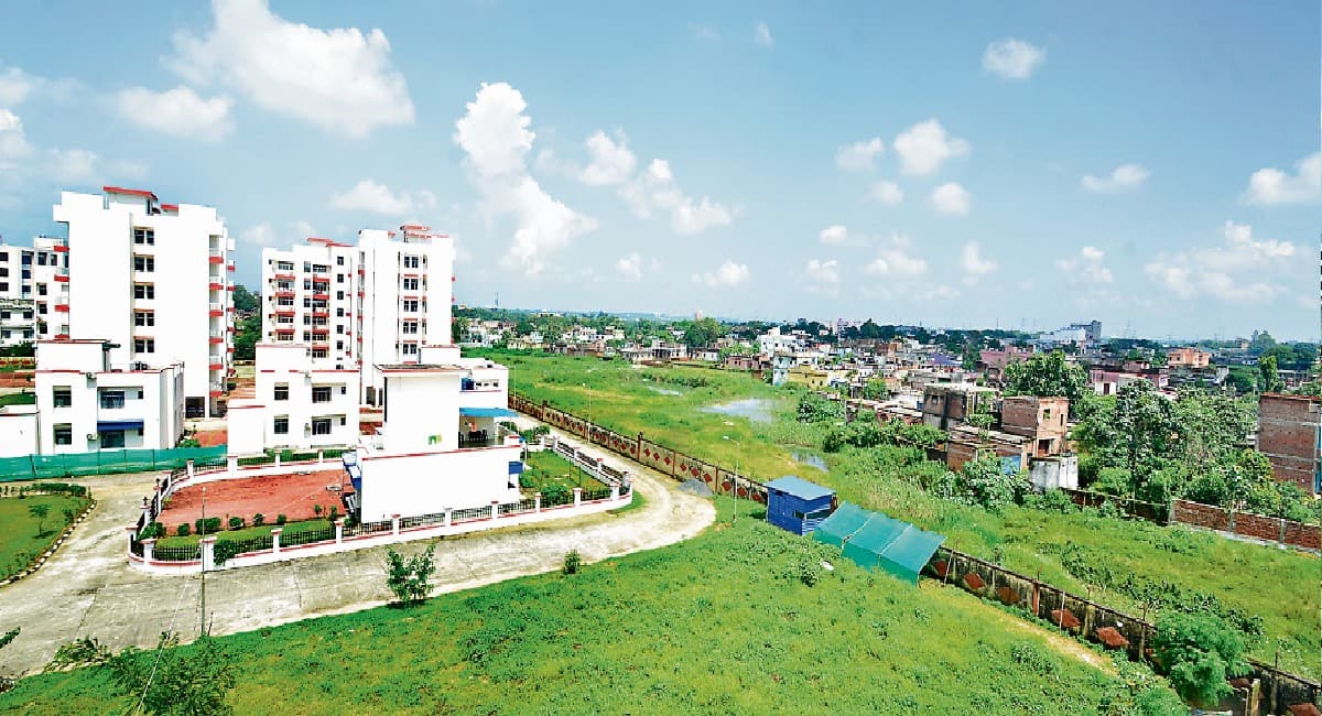 झारखंड यूनिवर्सिटी ऑफ टेक्नोलॉजी की 41 एकड़ जमीन पर अतिक्रमण, जेयूटी ने प्रशासन से मांगी मदद