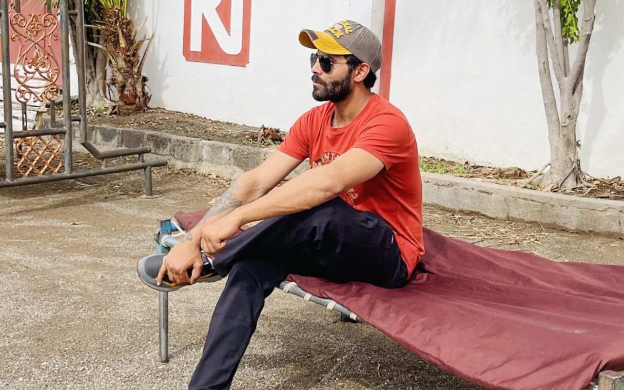 रवींद्र जडेजा ने अपने 'Forever Crush' के साथ शेयर की तस्वीर, देखकर हो जायेंगे हैरान