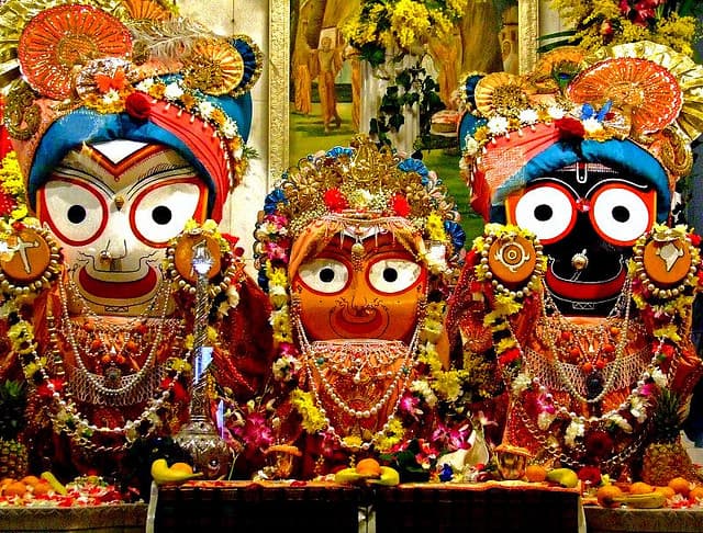 इस बार भक्तों के बिना आयोजित होगी रथयात्रा