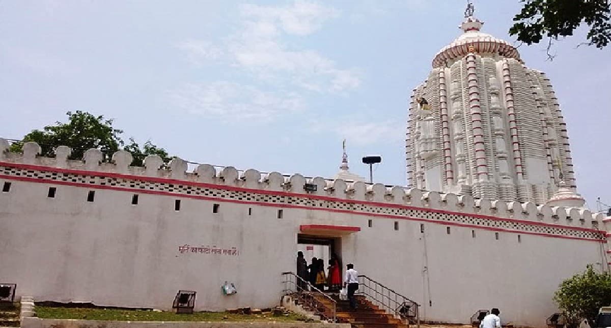 Jagannathpur Rath Yatra 2022: रांची रथ यात्रा के लिए पुरी के कारीगरों ने तैयार किया है 25 फीट ऊंचा रथ