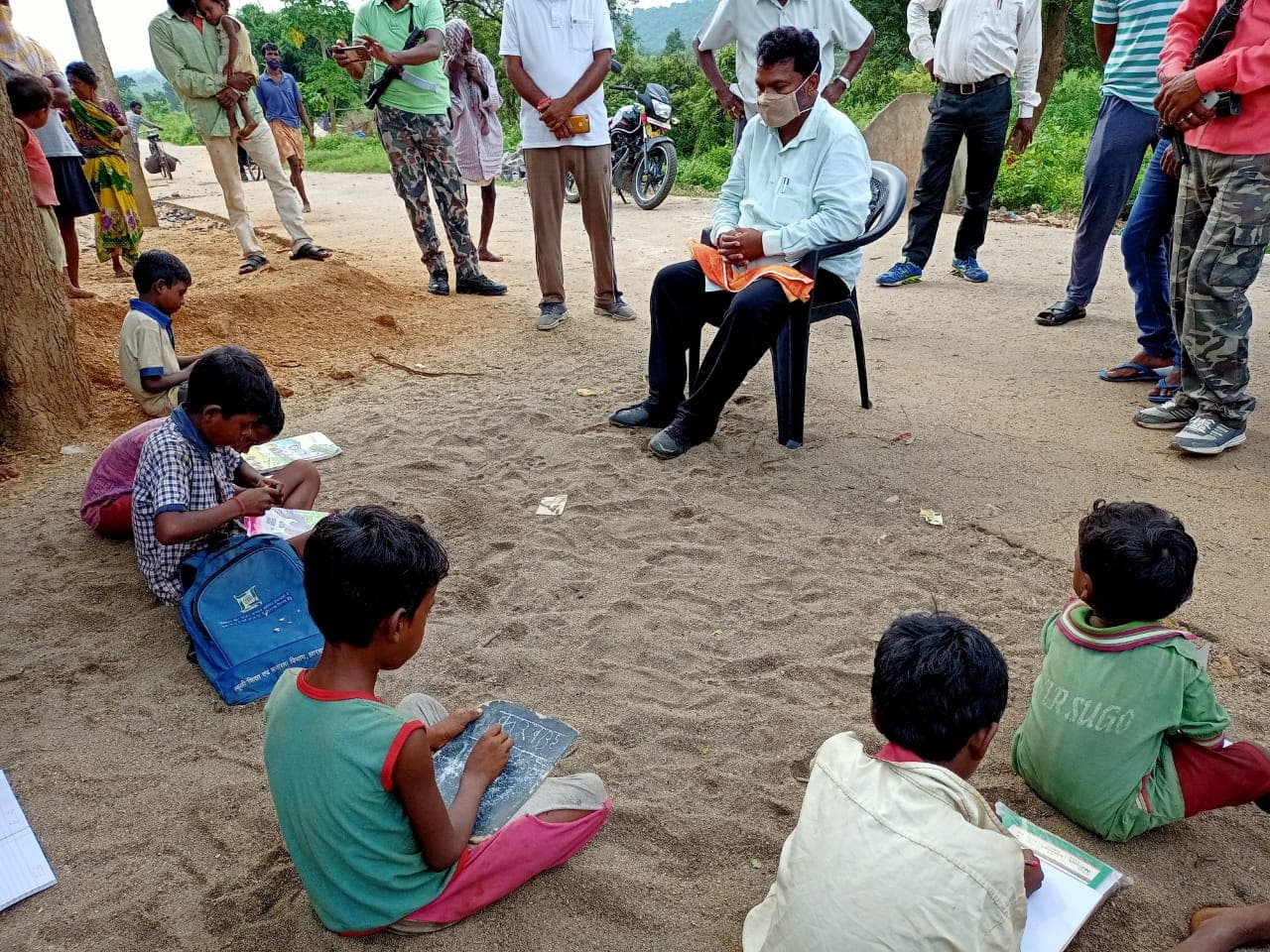 बच्चों में बढ़ रही हिंसक मनोवृत्ति