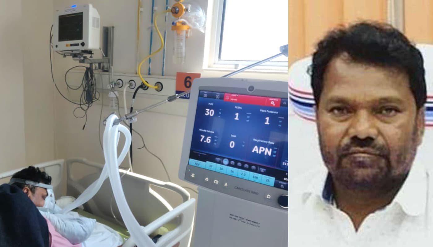Jagarnath Mahto Health Update : चेन्नई में इलाजरत झारखंड के शिक्षा मंत्री जगरनाथ महतो की कैसी है तबीयत, पढ़िए लेटेस्ट अपडेट