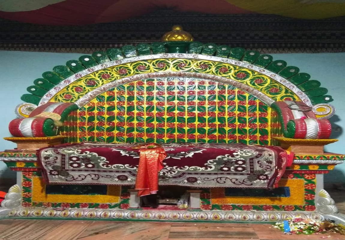 अधिक स्नान से बीमार हुए प्रभु जगन्नाथ, बलभद्र व देवी सुभद्रा, पंचमी से अणसर गृह में शुरू होगा इलाज