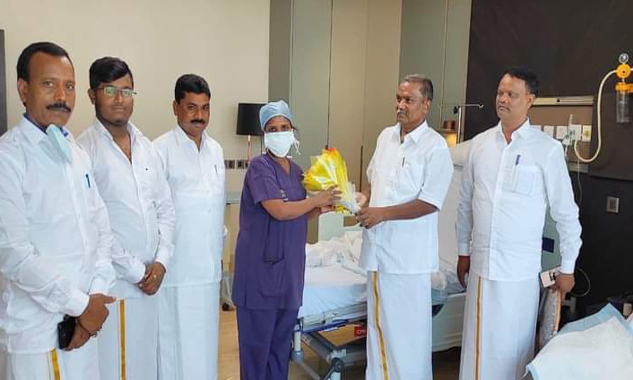 झारखंड के शिक्षा मंत्री जगरनाथ महतो आज  हॉस्पिटल से होंगे डिस्चार्ज, जानें चेन्नई से कब लौटेंगे वापस